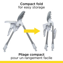Load image into Gallery viewer, 3in1 Grow n' Go High Chair