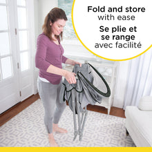 Load image into Gallery viewer, Nap n Go Rocking Bassinet