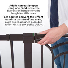 Charger l'image dans la galerie, Barrière haute et large décorative facile à installer