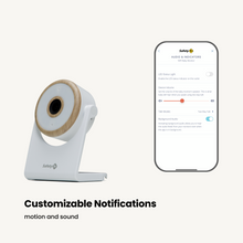 Load image into Gallery viewer, Safety 1st Wi-Fi Baby Monitor