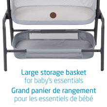 Load image into Gallery viewer, Lora Bedside Bassinet