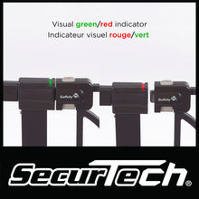 Charger l'image dans la galerie, Barrière haute et large décorative facile à installer