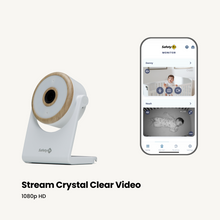 Load image into Gallery viewer, Safety 1st Wi-Fi Baby Monitor
