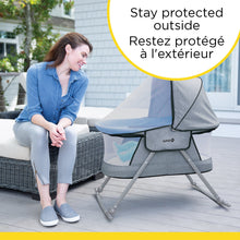 Load image into Gallery viewer, Nap n Go Rocking Bassinet