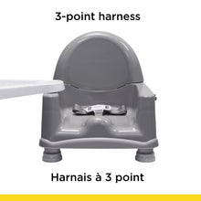 Load image into Gallery viewer, Easy Care Swing Tray Booster