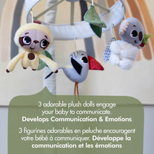 Load image into Gallery viewer, Boho Luxe Musical Mobile