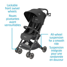 Load image into Gallery viewer, Lara Ultracompact Stroller