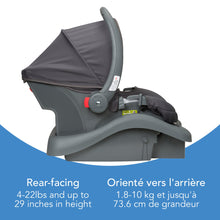 Load image into Gallery viewer, Light N Comfy Car Seat