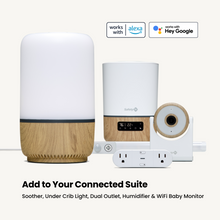 Load image into Gallery viewer, Safety 1st Wi-Fi Baby Monitor