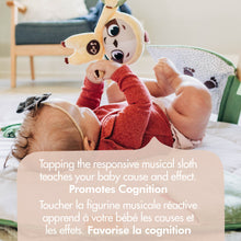 Load image into Gallery viewer, Boho Chic Luxe Developmental Gymini