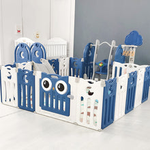 Load image into Gallery viewer, Crazy Blue, Baby's/Kid's Playground