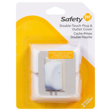 Charger l'image dans la galerie, Caches Plug'n Outlet - paquet de 2