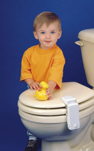Load image into Gallery viewer, Cover Clamp Toilet Lock