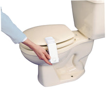 Load image into Gallery viewer, Cover Clamp Toilet Lock