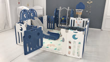 Load image into Gallery viewer, Crazy Blue, Baby's/Kid's Playground