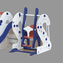 Load image into Gallery viewer, Indoor Slide & Swing & Ball frame