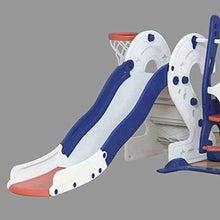 Load image into Gallery viewer, Indoor Slide & Swing & Ball frame