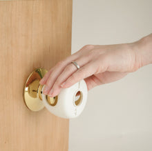 Charger l'image dans la galerie, Couvre-boutons de porte Grip N Twist