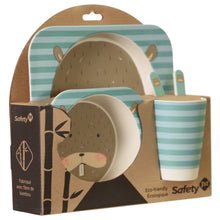 Load image into Gallery viewer, Bamboo Feeding Set