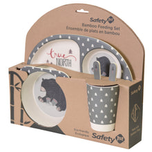 Load image into Gallery viewer, Bamboo Feeding Set