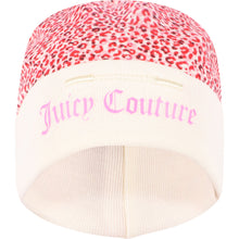 Load image into Gallery viewer, Juicy Couture Leopard Print Cap and Logo Baby Shoes Set