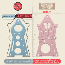 Load image into Gallery viewer, Children's Tree house slide.