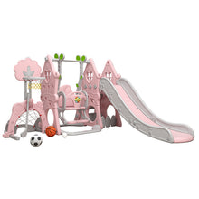 Load image into Gallery viewer, Children's Tree house slide.
