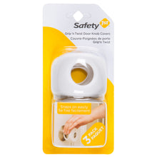 Load image into Gallery viewer, Grip N Twist Door Knob Covers