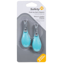 Load image into Gallery viewer, Fold up Nail Clippers