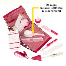 Load image into Gallery viewer, Deluxe Health and Grooming Kit Pink