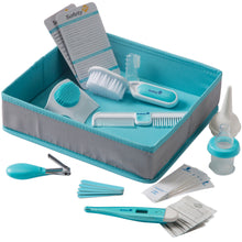 Load image into Gallery viewer, Ready! Growing Baby Nursery Kit Arctic Blue