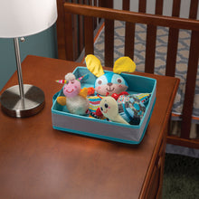 Load image into Gallery viewer, Ready! Growing Baby Nursery Kit Arctic Blue