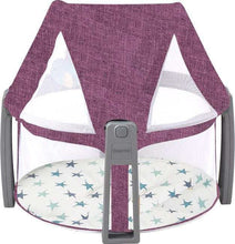 Load image into Gallery viewer, Travel Baby Crib