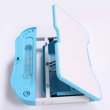 Load image into Gallery viewer, Kids Study Desk and Chair set with Led lamp