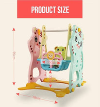 Load image into Gallery viewer, Leo Kids Swing