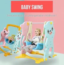 Load image into Gallery viewer, Leo Kids Swing