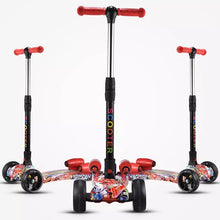 Load image into Gallery viewer, Rocket Sprayer Scooter