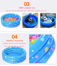 Load image into Gallery viewer, Ocean Ball Pool with Balls