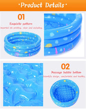 Load image into Gallery viewer, Ocean Ball Pool with Balls