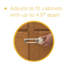 Charger l'image dans la galerie, Verrouillage coulissant Outsmart