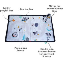 Load image into Gallery viewer, Magical Tales Black & White Supermat