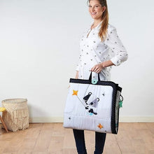 Load image into Gallery viewer, Magical Tales Black & White Supermat