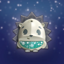 Load image into Gallery viewer, Sound and Sleep Projector Hedgehog