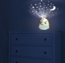 Load image into Gallery viewer, Sound and Sleep Projector Hedgehog