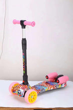 Charger l'image dans la galerie, Trottinette enfant Rocket Sprayer 3 roues