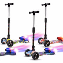 Load image into Gallery viewer, Rocket Sprayer Scooter