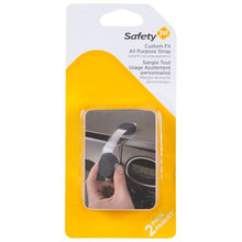Load image into Gallery viewer, Adjustable Multi Purpose Strap Charcoal -2 pack