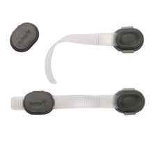 Load image into Gallery viewer, Adjustable Multi Purpose Strap Charcoal -2 pack