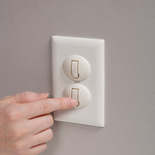 Charger l'image dans la galerie, Protecteurs de prise Secure Press - paquet de 24