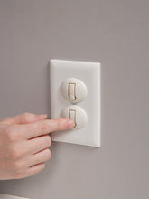 Charger l'image dans la galerie, Protecteurs de prise Secure Press - paquet de 12